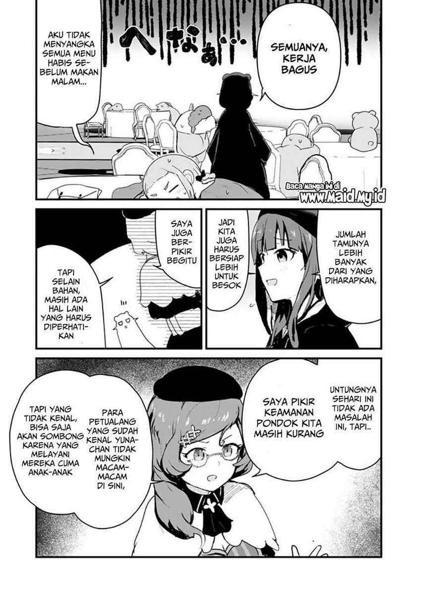 Kuma Kuma Kuma Bear Chapter 64