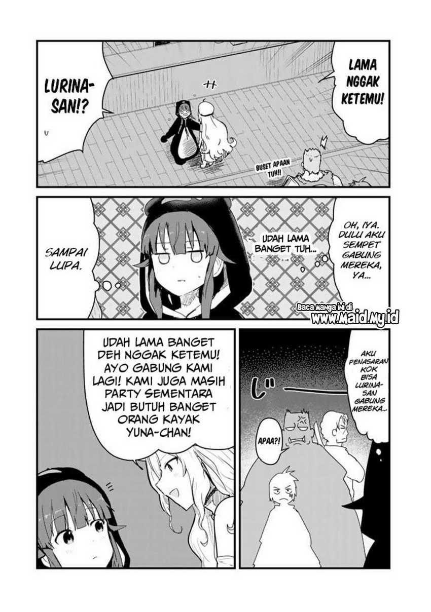 Kuma Kuma Kuma Bear Chapter 65