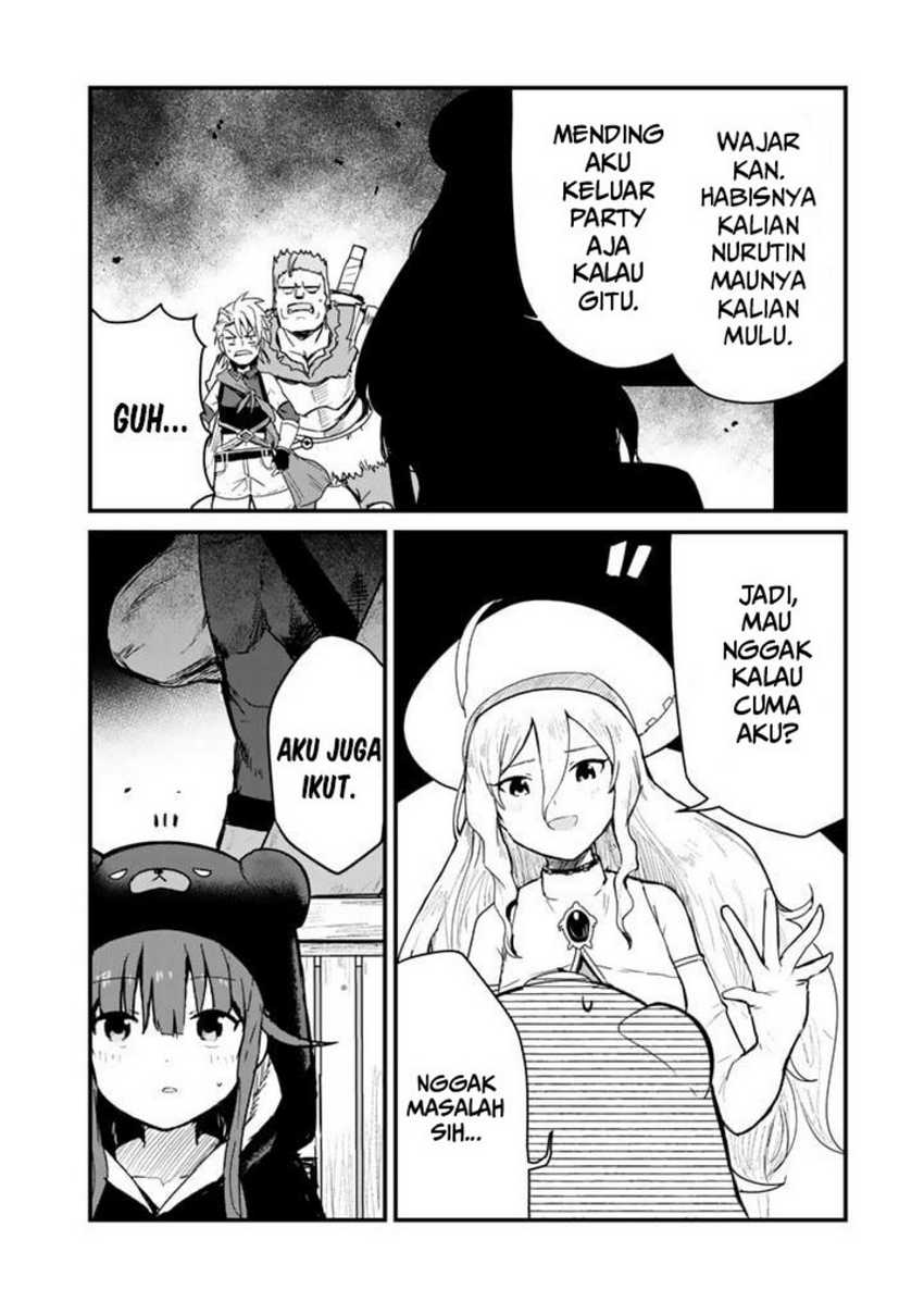 Kuma Kuma Kuma Bear Chapter 65