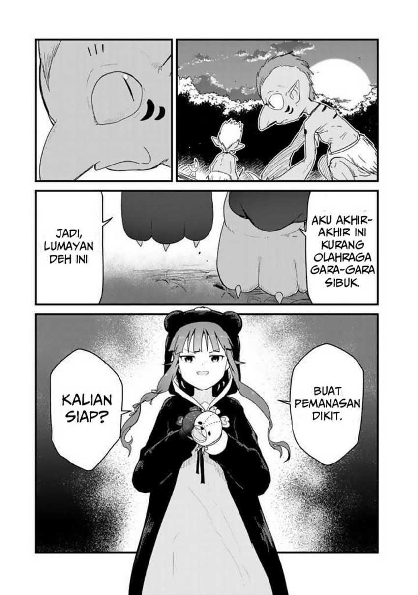 Kuma Kuma Kuma Bear Chapter 66