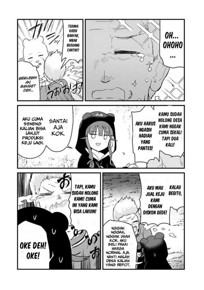 Kuma Kuma Kuma Bear Chapter 66