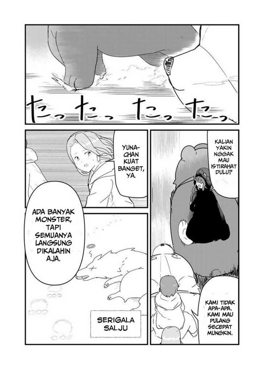 Kuma Kuma Kuma Bear Chapter 68