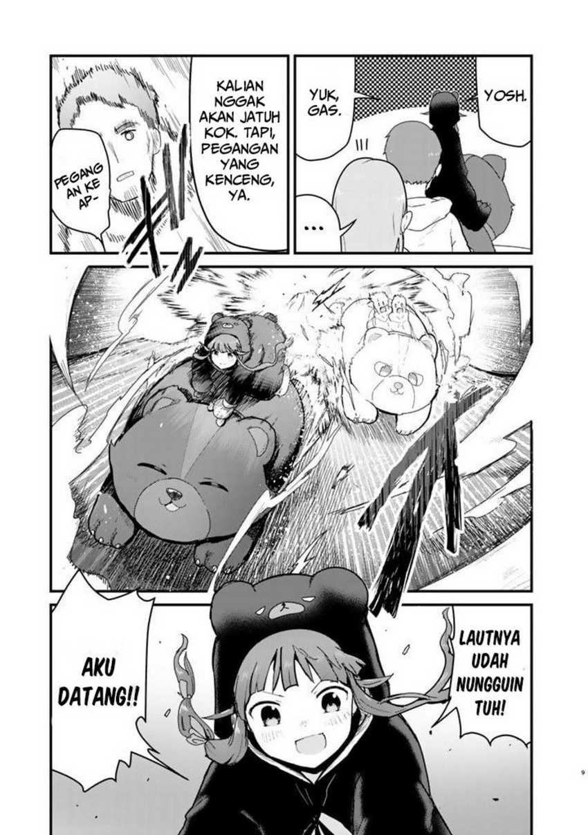 Kuma Kuma Kuma Bear Chapter 68