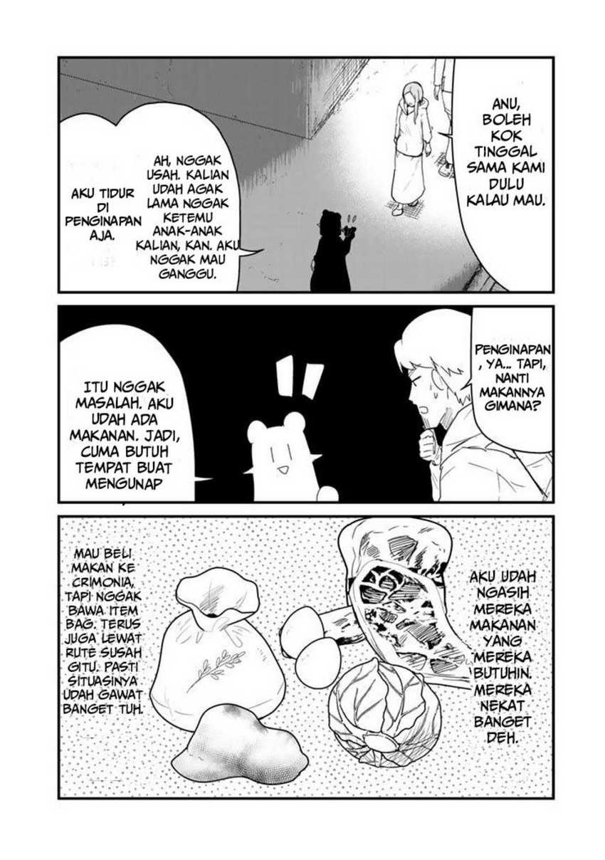 Kuma Kuma Kuma Bear Chapter 68