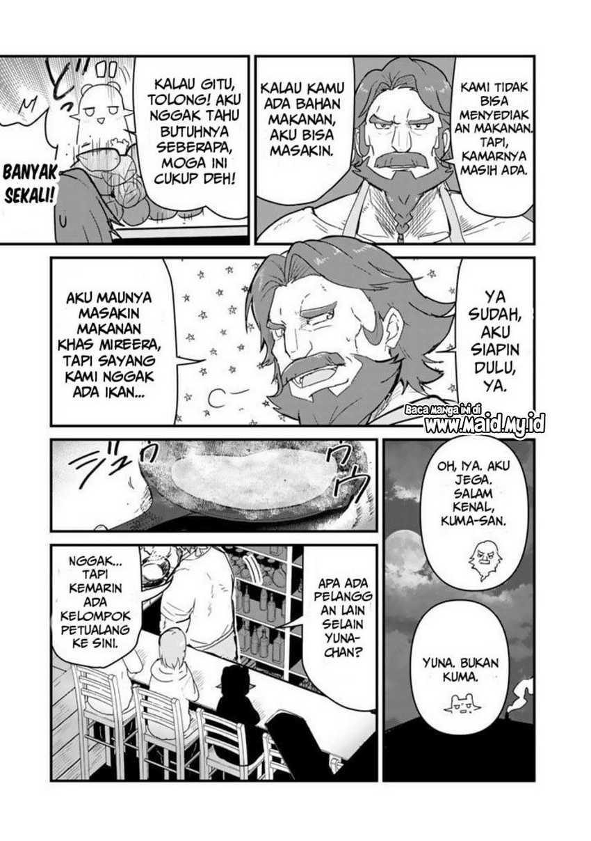 Kuma Kuma Kuma Bear Chapter 68