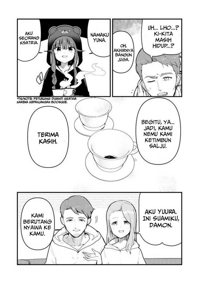 Kuma Kuma Kuma Bear Chapter 68