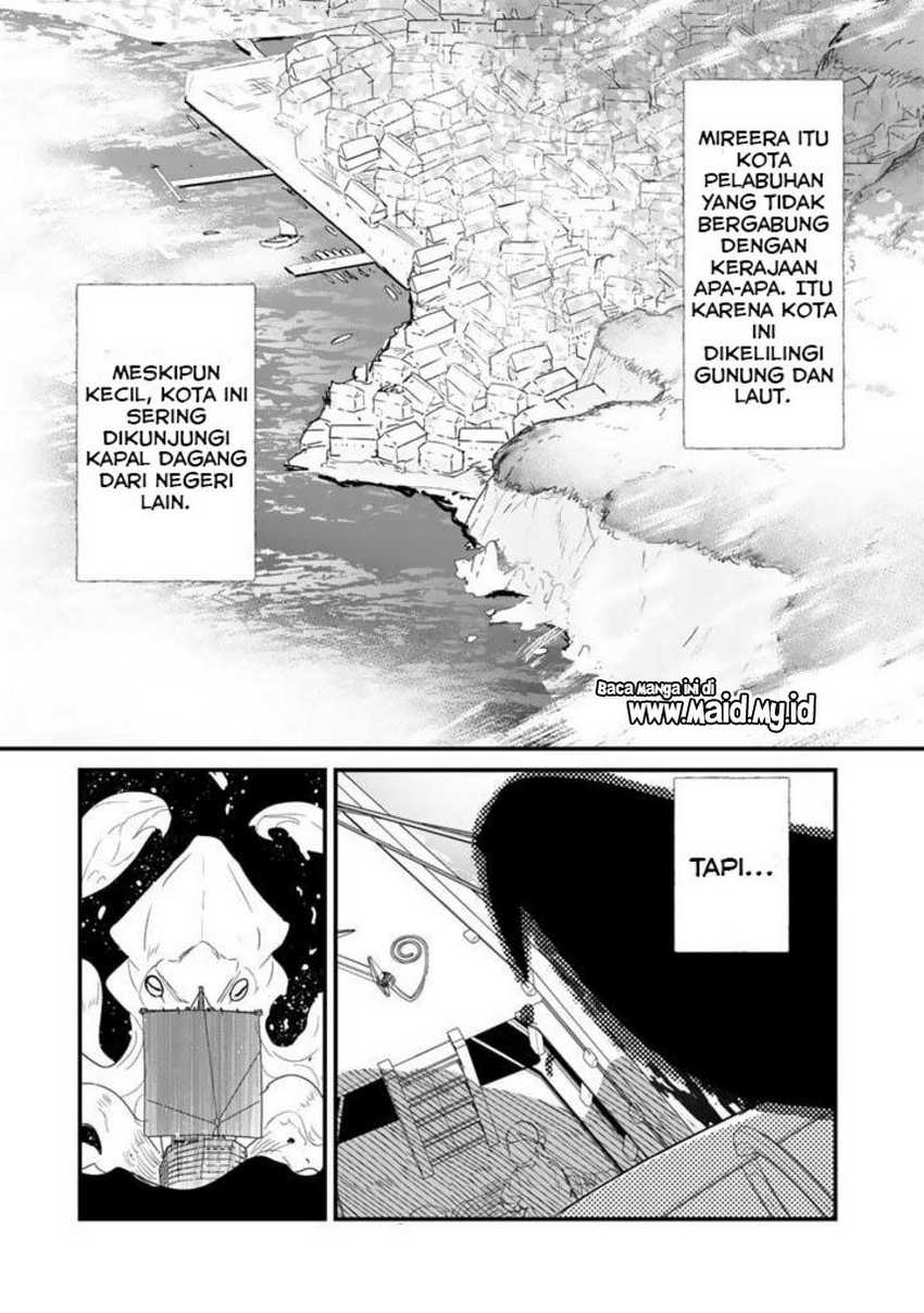 Kuma Kuma Kuma Bear Chapter 68