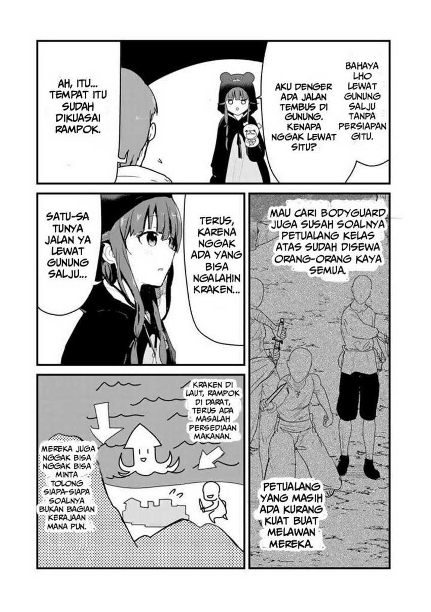 Kuma Kuma Kuma Bear Chapter 68