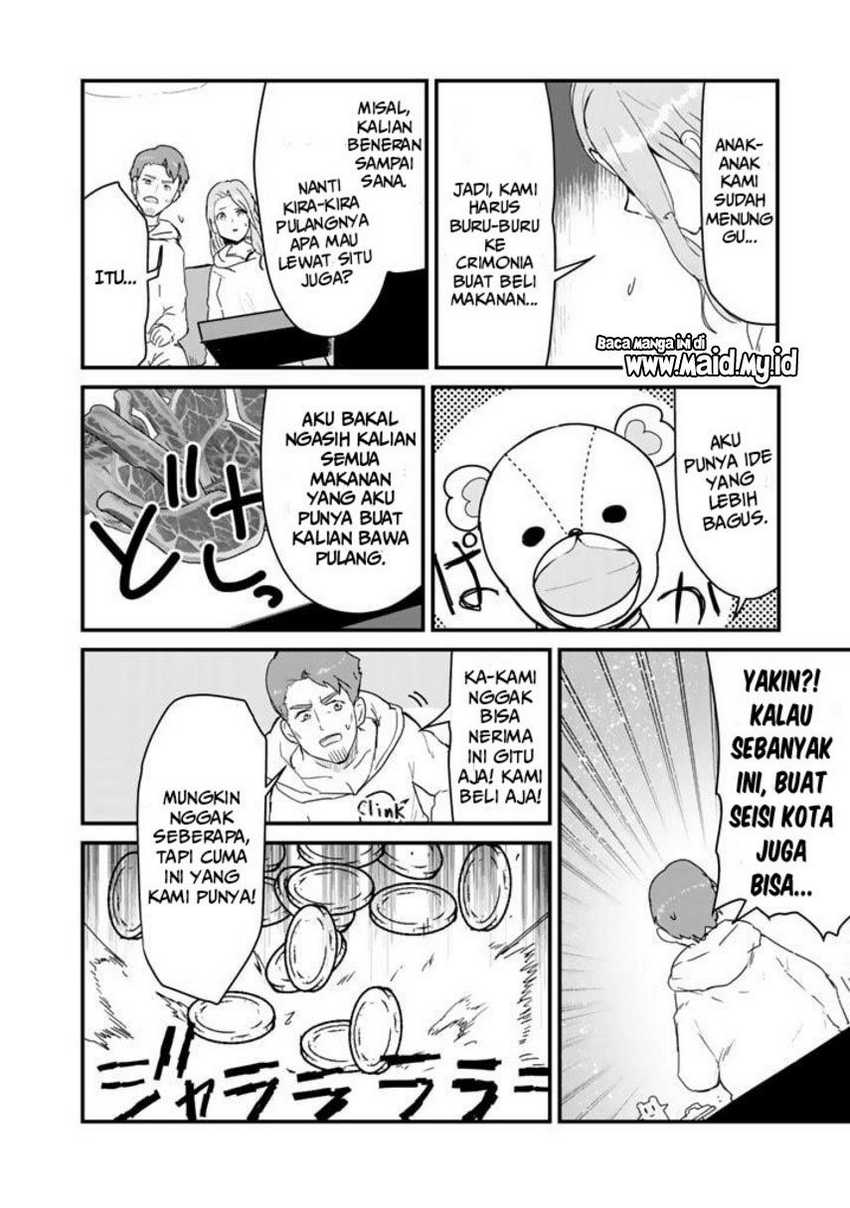 Kuma Kuma Kuma Bear Chapter 68