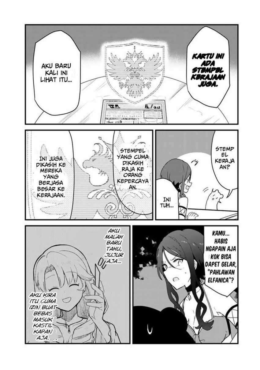 Kuma Kuma Kuma Bear Chapter 69