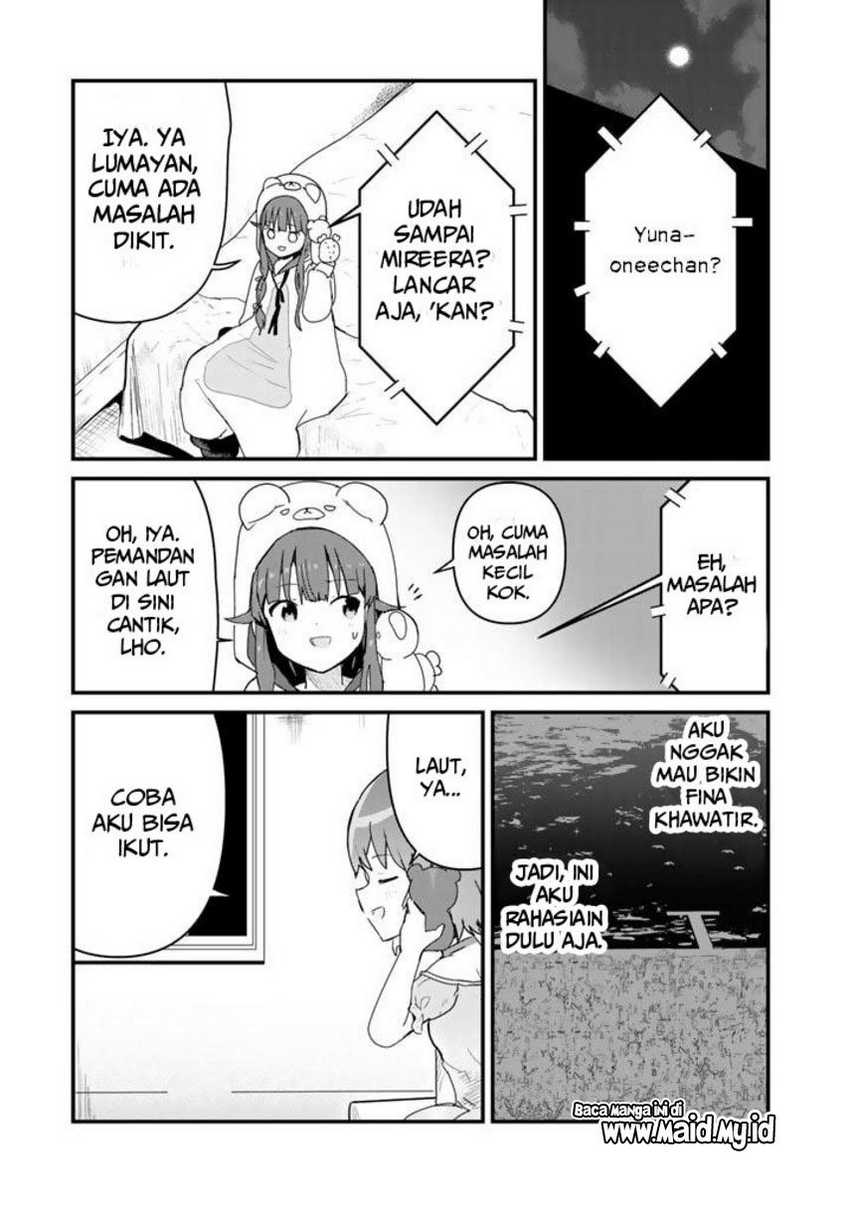 Kuma Kuma Kuma Bear Chapter 69