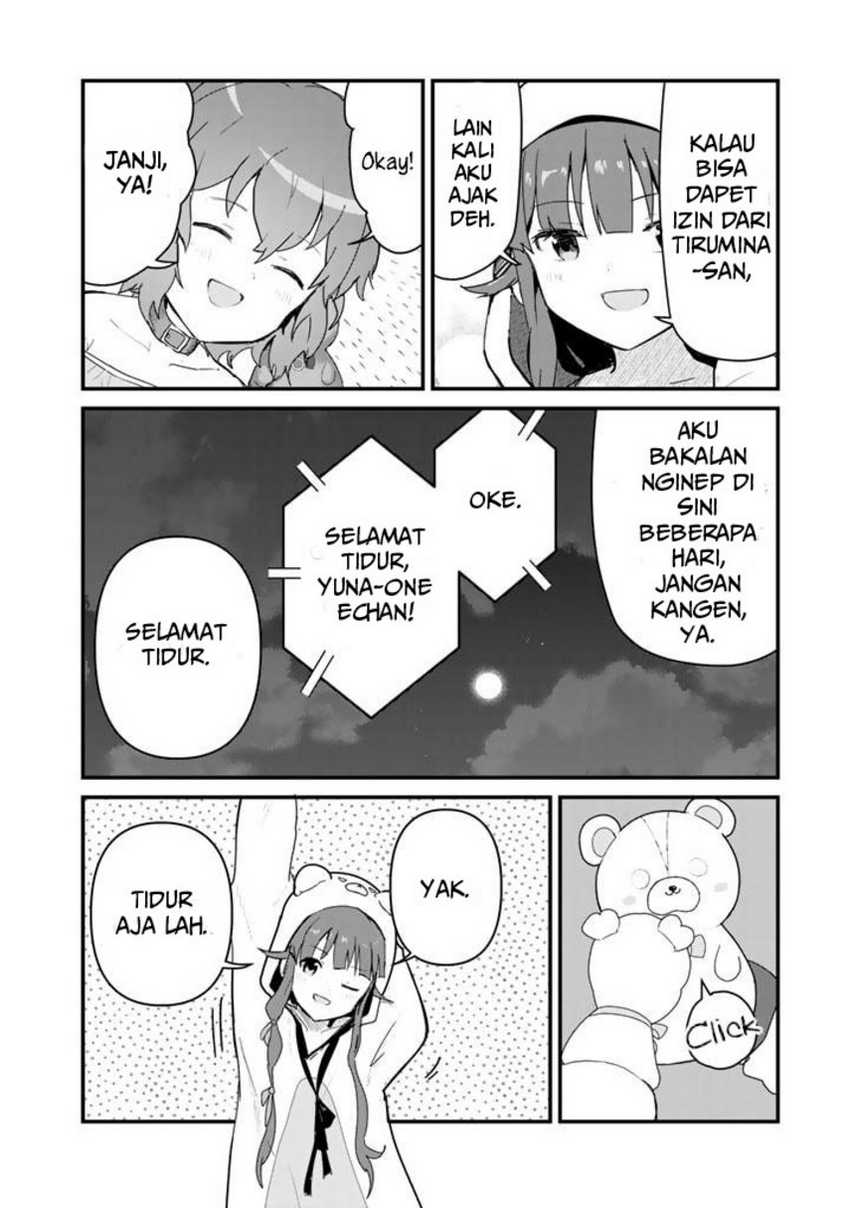 Kuma Kuma Kuma Bear Chapter 69