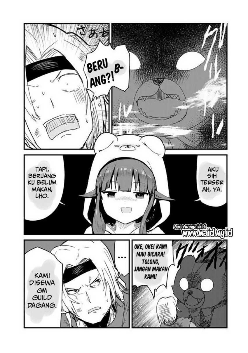 Kuma Kuma Kuma Bear Chapter 70