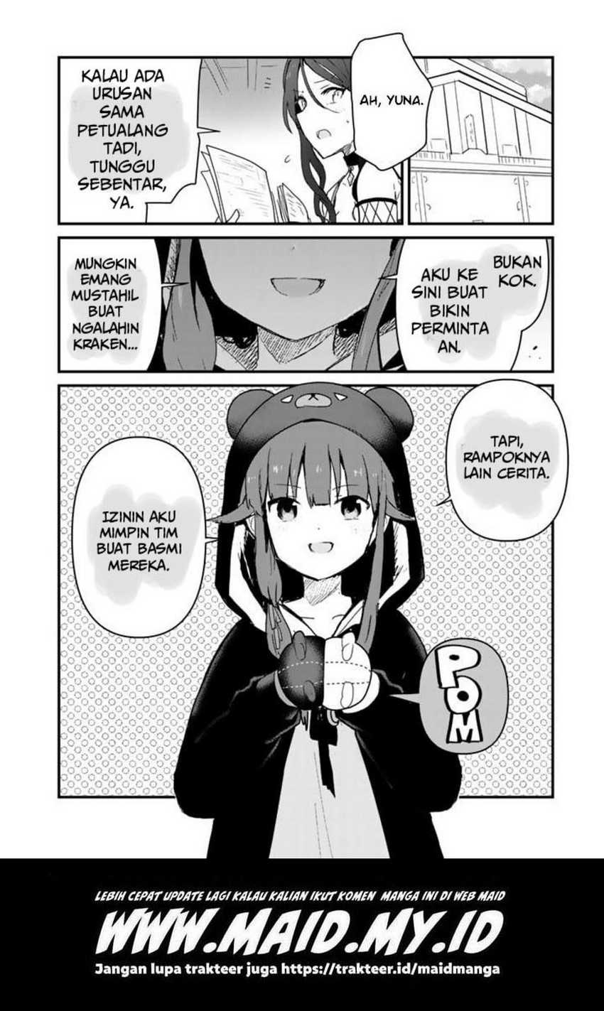 Kuma Kuma Kuma Bear Chapter 70