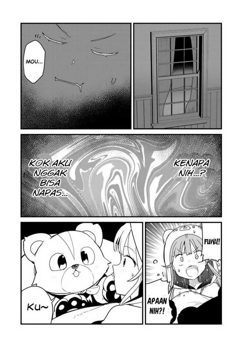 Kuma Kuma Kuma Bear Chapter 70