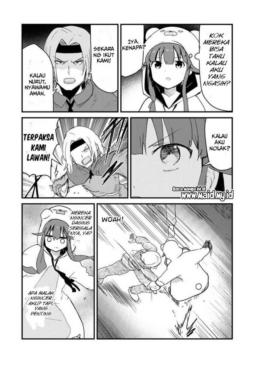 Kuma Kuma Kuma Bear Chapter 70