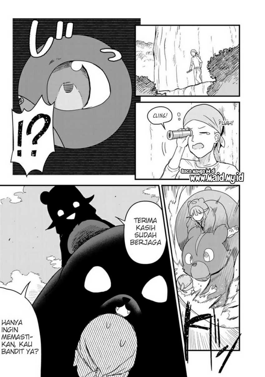 Kuma Kuma Kuma Bear Chapter 71