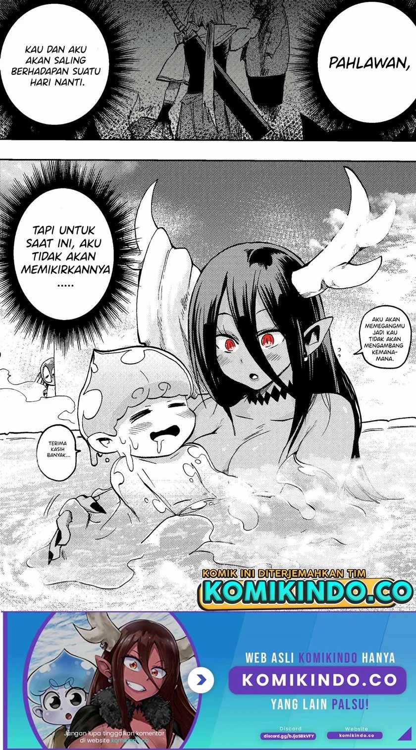 Level 999 Demon Lord And A Level 1 Slime Chapter 3