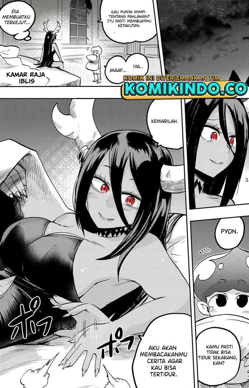 Level 999 Demon Lord And A Level 1 Slime Chapter 5