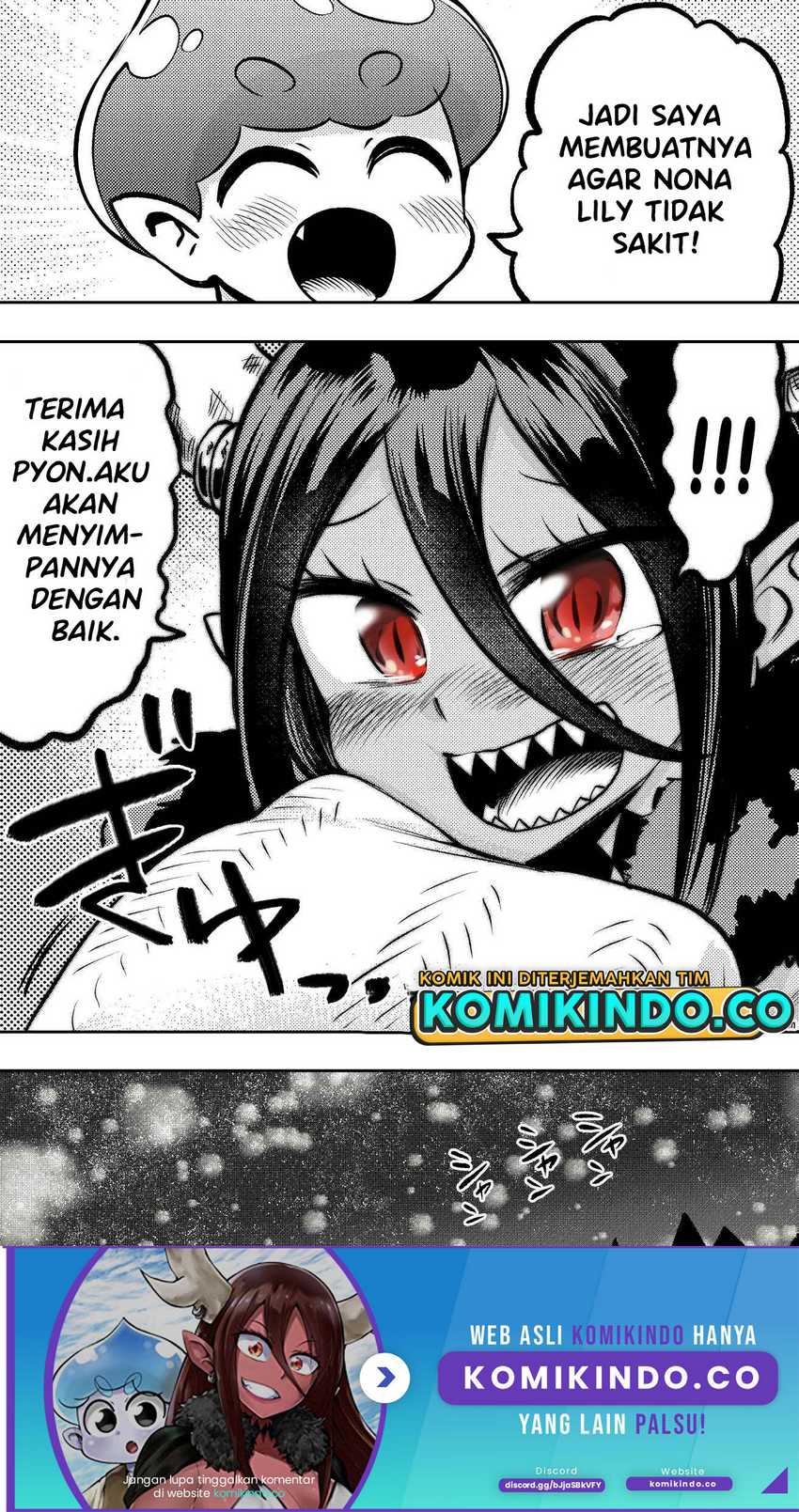 Level 999 Demon Lord And A Level 1 Slime Chapter 7