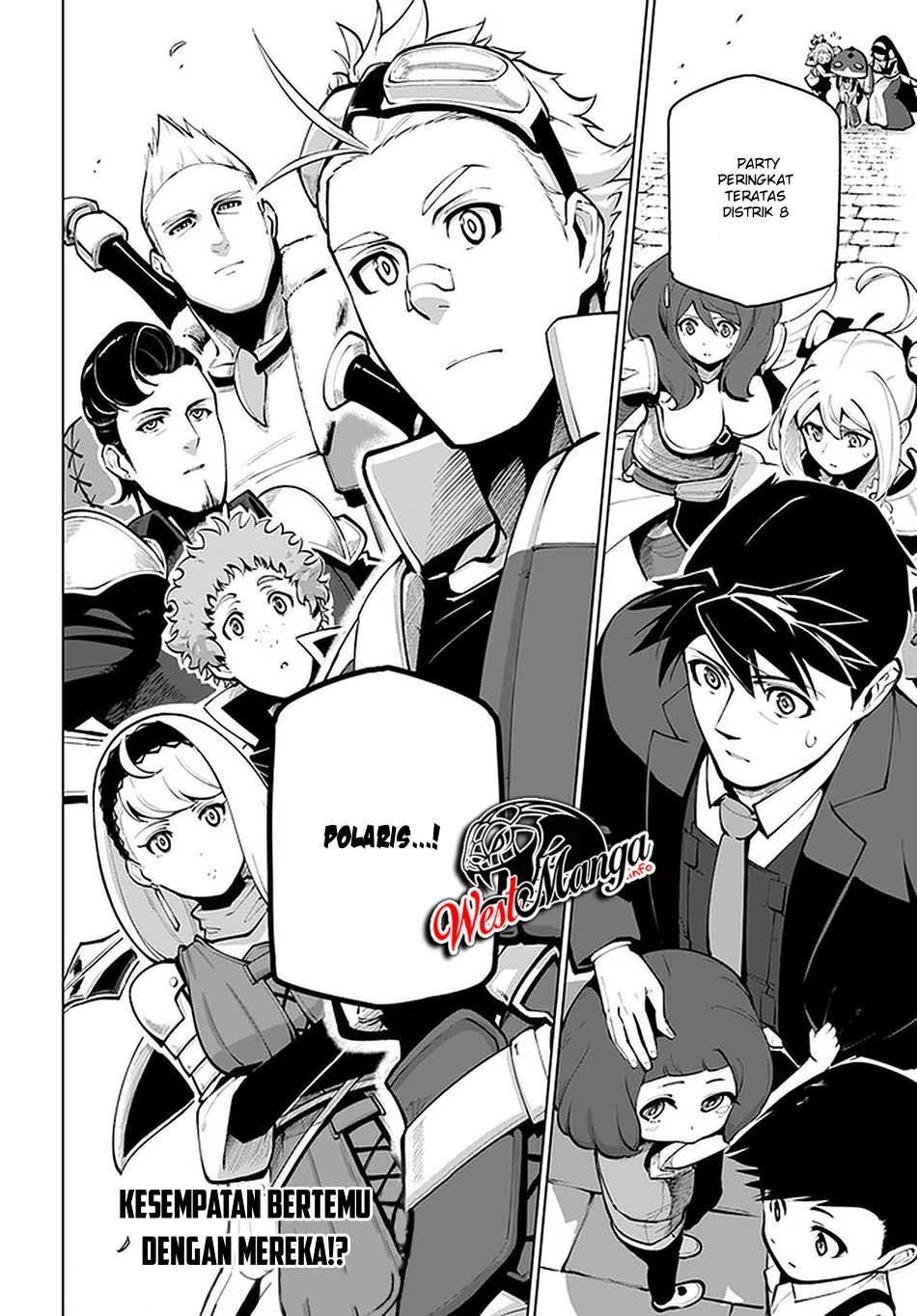 Sekai Saikyou No Kouei Meikyuukoku No Shinjin Tansakusha Chapter 17