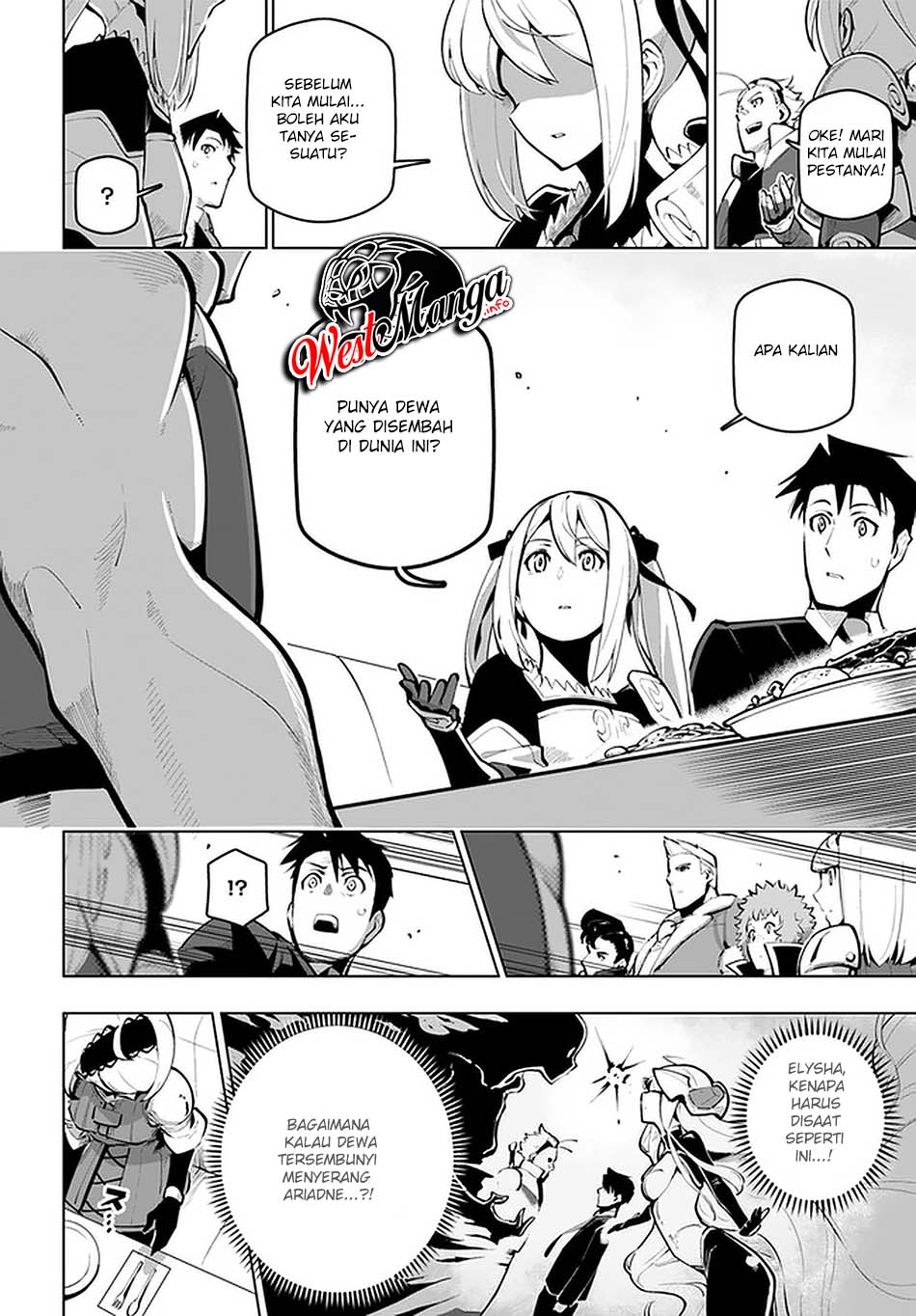 Sekai Saikyou No Kouei Meikyuukoku No Shinjin Tansakusha Chapter 18