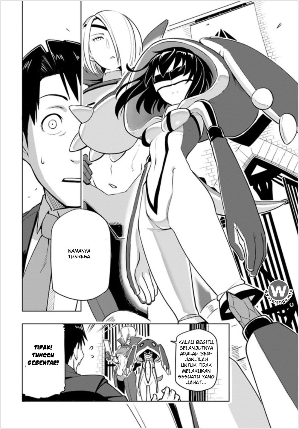 Sekai Saikyou No Kouei Meikyuukoku No Shinjin Tansakusha Chapter 2