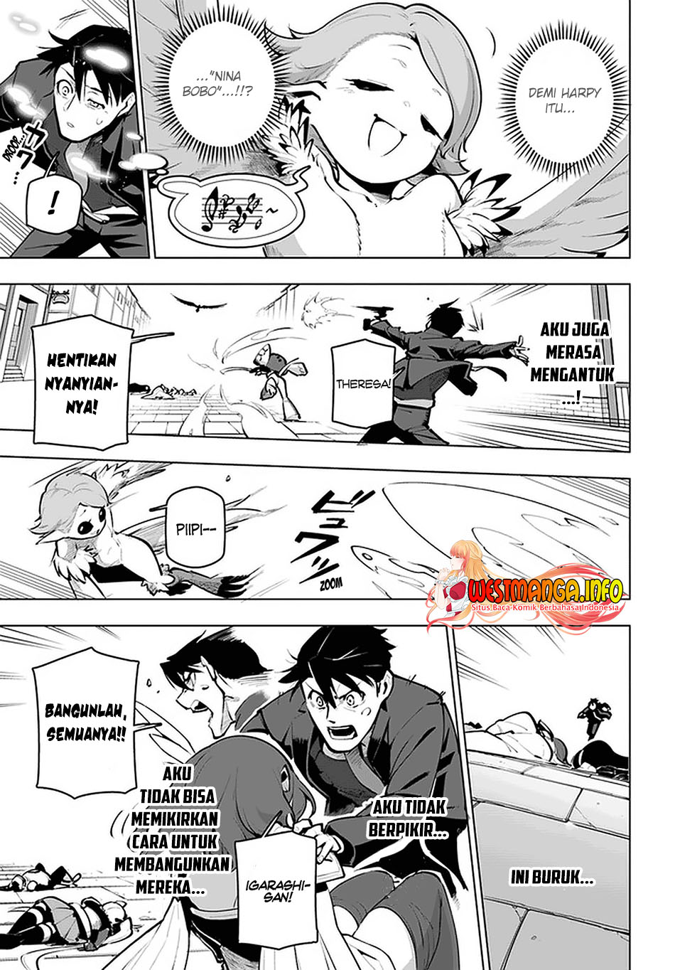 Sekai Saikyou No Kouei Meikyuukoku No Shinjin Tansakusha Chapter 20