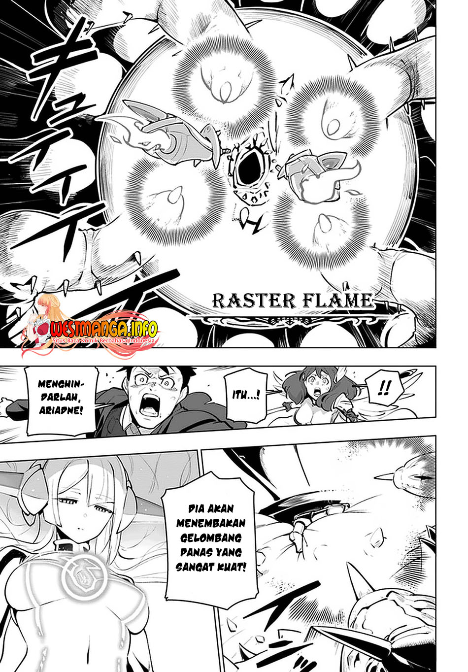 Sekai Saikyou No Kouei Meikyuukoku No Shinjin Tansakusha Chapter 22