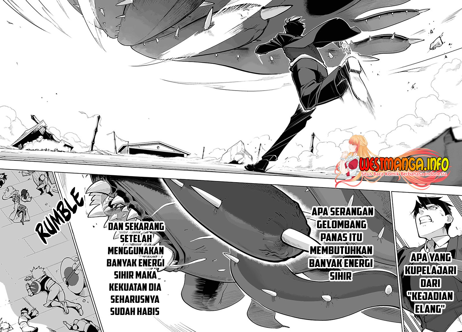 Sekai Saikyou No Kouei Meikyuukoku No Shinjin Tansakusha Chapter 22