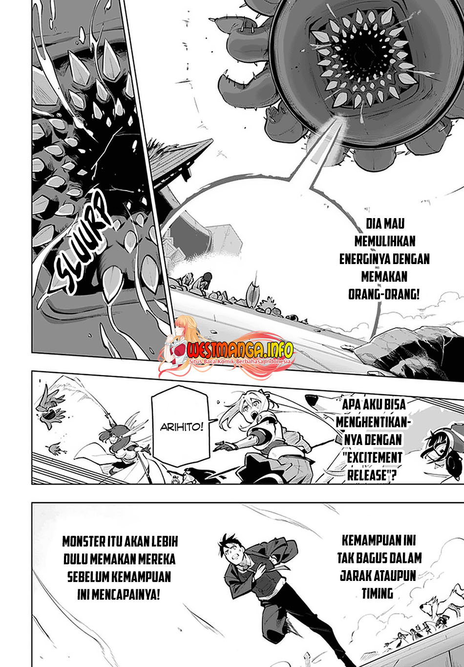 Sekai Saikyou No Kouei Meikyuukoku No Shinjin Tansakusha Chapter 22