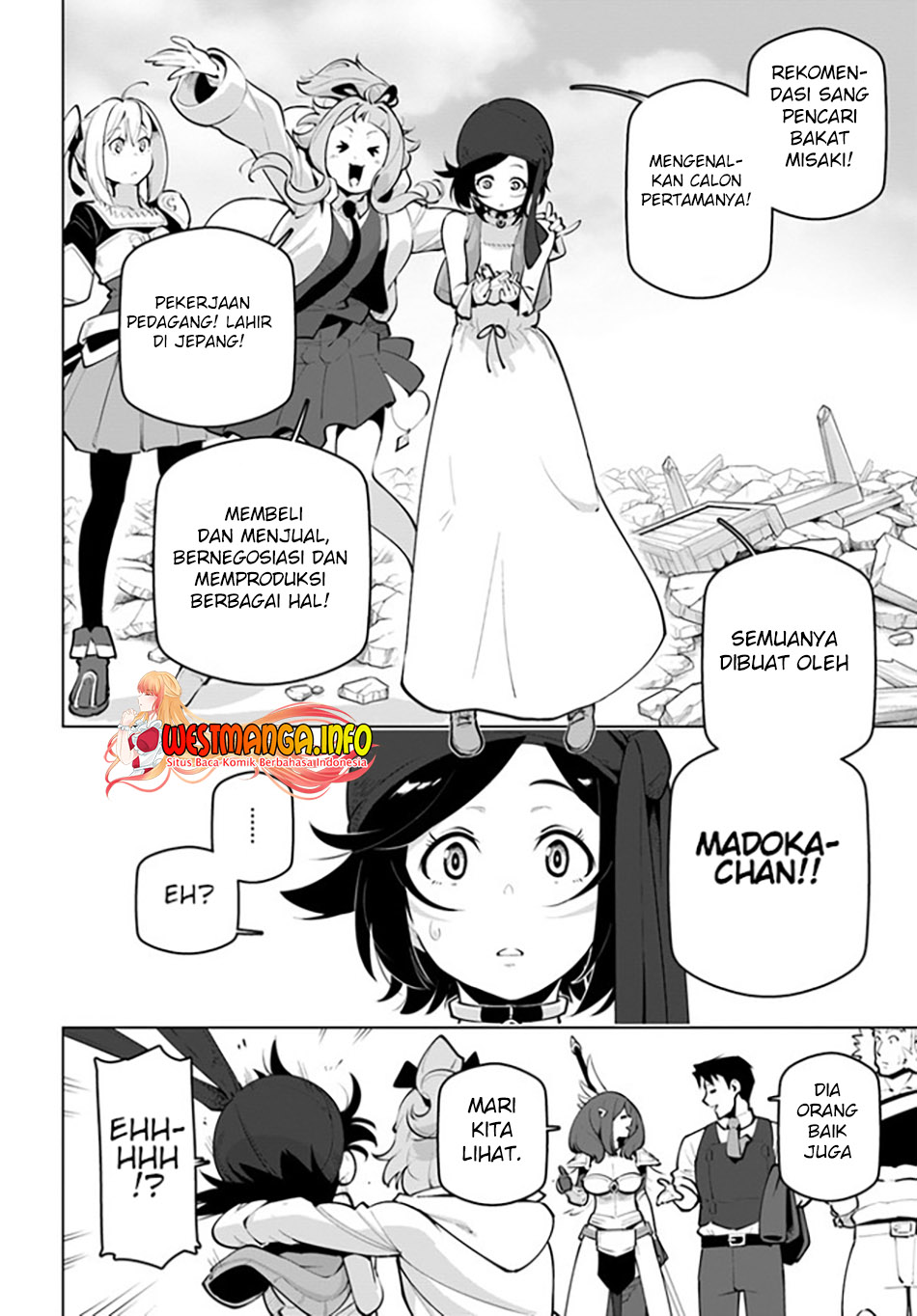 Sekai Saikyou No Kouei Meikyuukoku No Shinjin Tansakusha Chapter 23