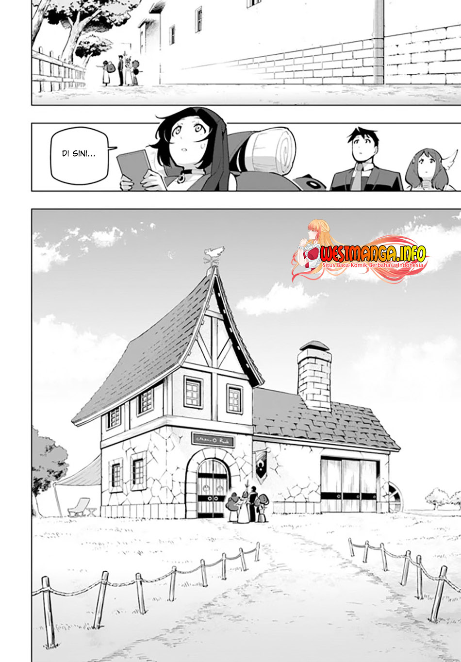 Sekai Saikyou No Kouei Meikyuukoku No Shinjin Tansakusha Chapter 24