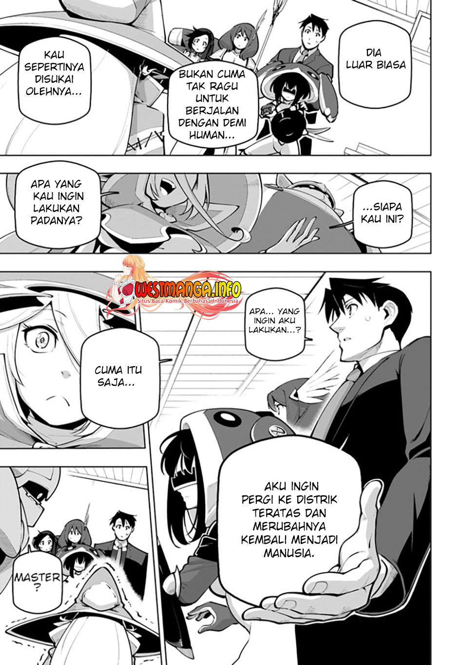 Sekai Saikyou No Kouei Meikyuukoku No Shinjin Tansakusha Chapter 25