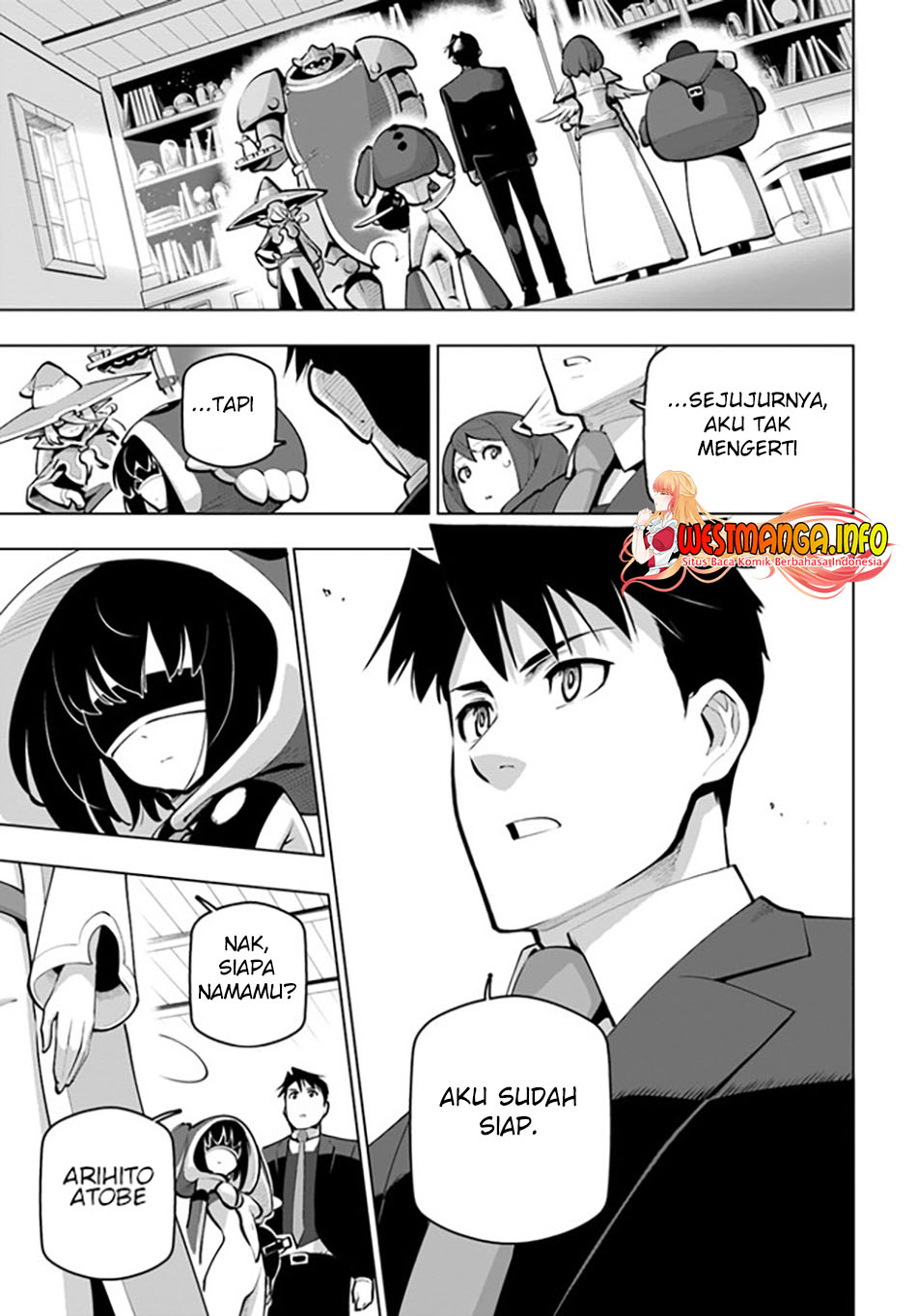 Sekai Saikyou No Kouei Meikyuukoku No Shinjin Tansakusha Chapter 25