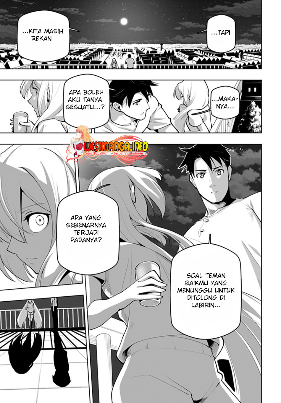 Sekai Saikyou No Kouei Meikyuukoku No Shinjin Tansakusha Chapter 25