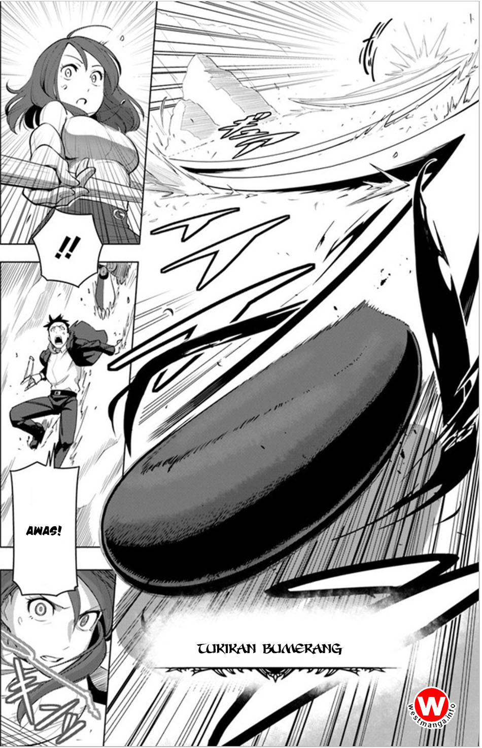 Sekai Saikyou No Kouei Meikyuukoku No Shinjin Tansakusha Chapter 3