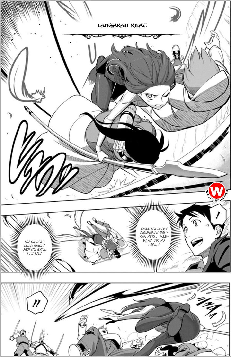 Sekai Saikyou No Kouei Meikyuukoku No Shinjin Tansakusha Chapter 3