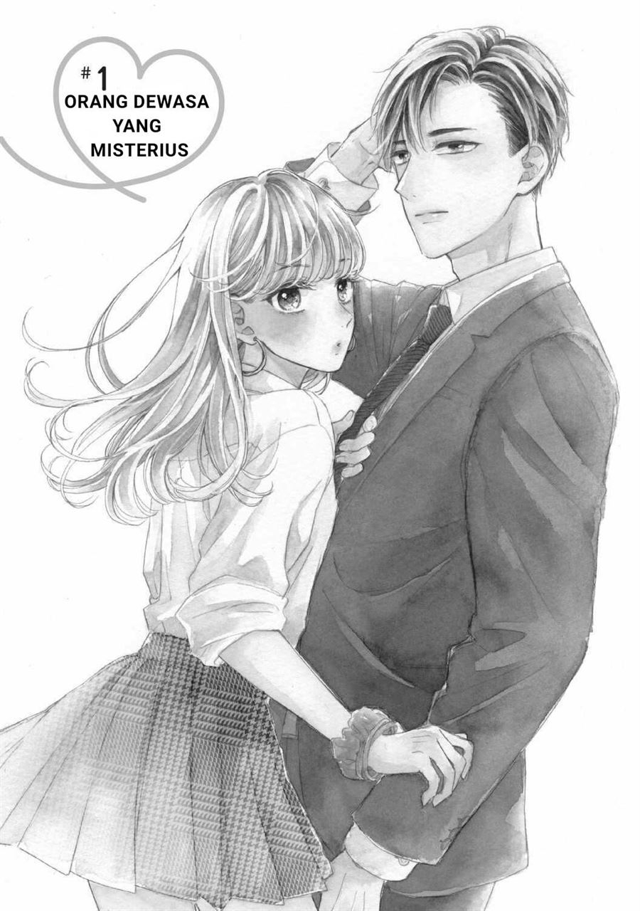 Tonari No Otona-kun Chapter 1