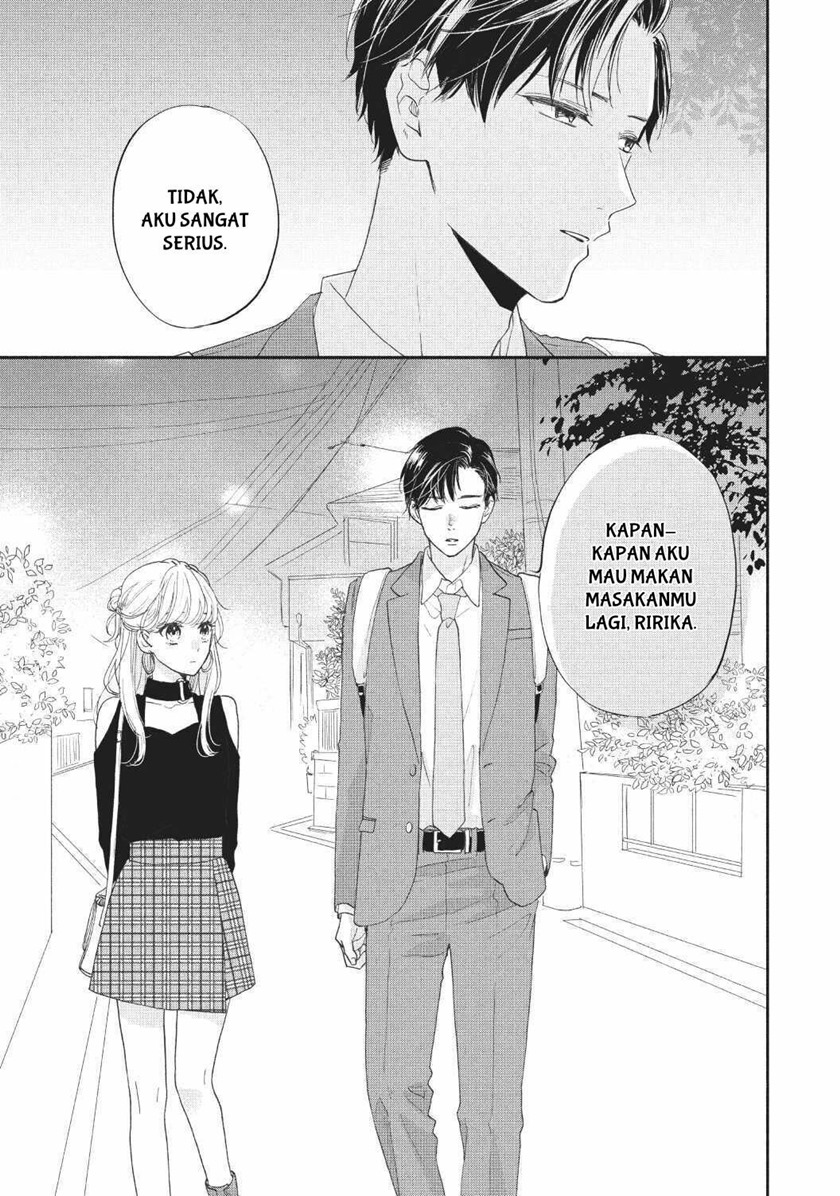 Tonari No Otona-kun Chapter 2