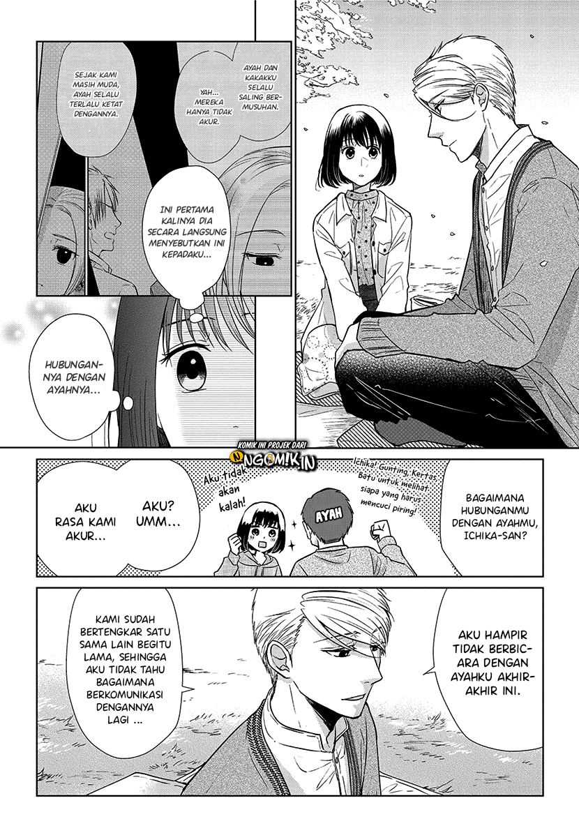 Koi To Yobu Ni Wa Kimochiwarui Chapter 52