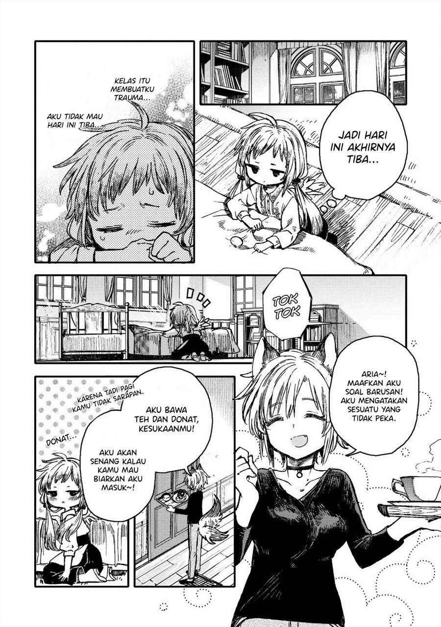 Parfait Onee-loli Yuri Anthology Chapter 1