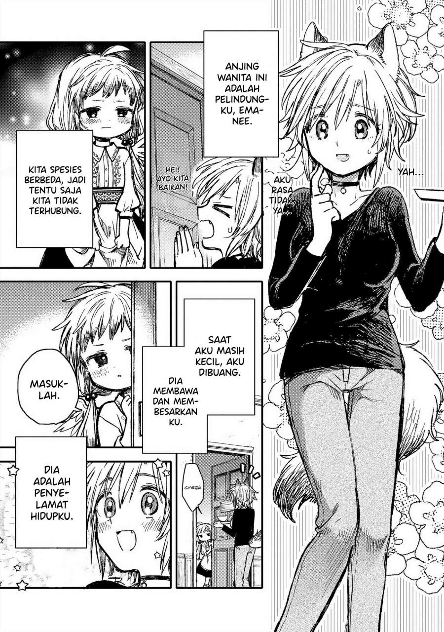 Parfait Onee-loli Yuri Anthology Chapter 1