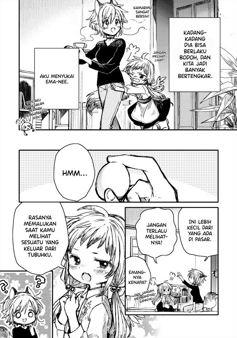 Parfait Onee-loli Yuri Anthology Chapter 1