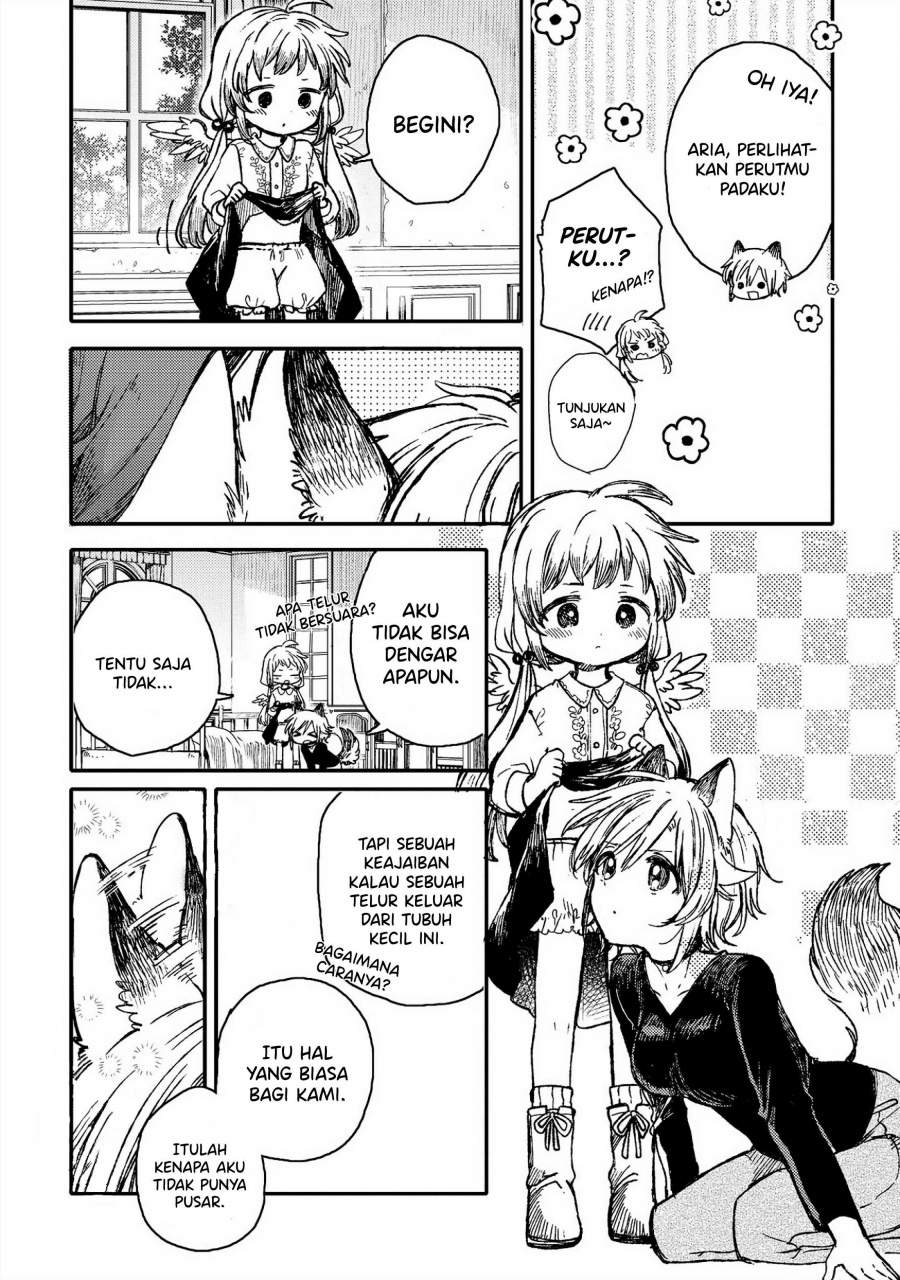 Parfait Onee-loli Yuri Anthology Chapter 1