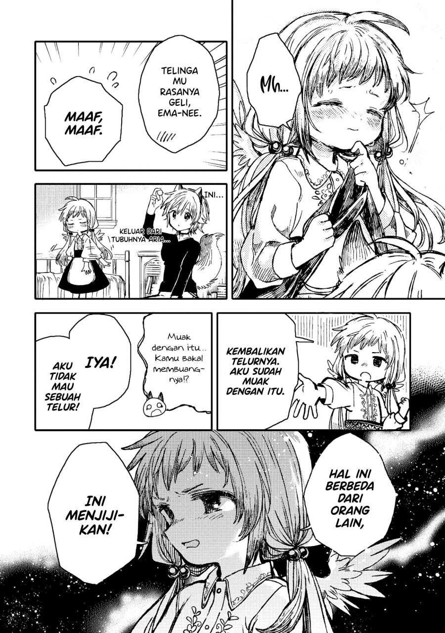 Parfait Onee-loli Yuri Anthology Chapter 1