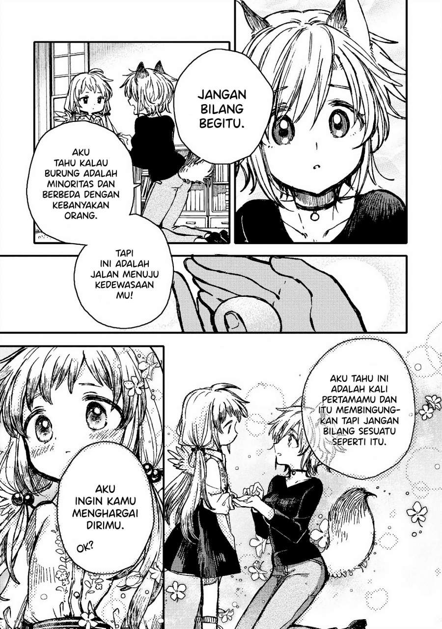 Parfait Onee-loli Yuri Anthology Chapter 1