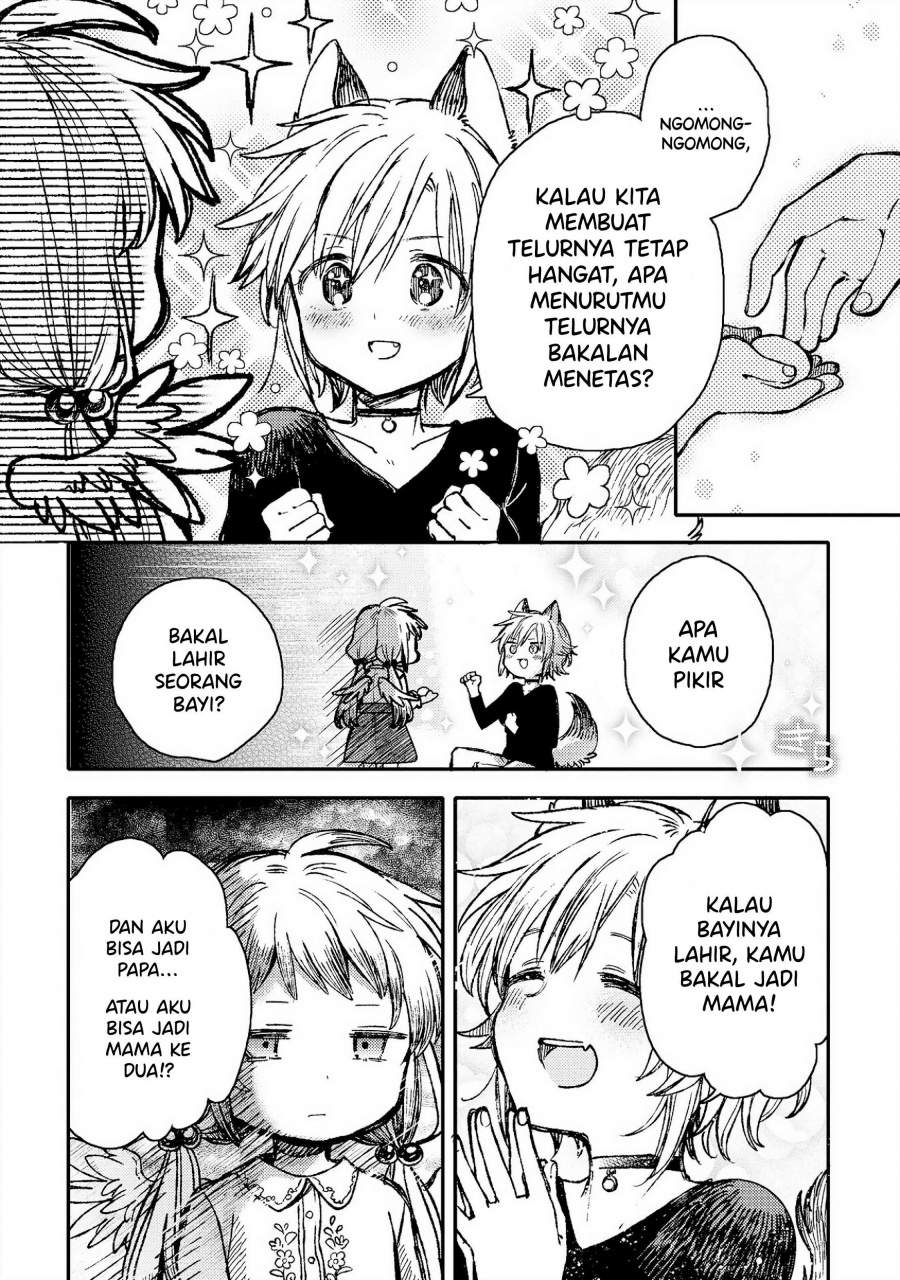 Parfait Onee-loli Yuri Anthology Chapter 1