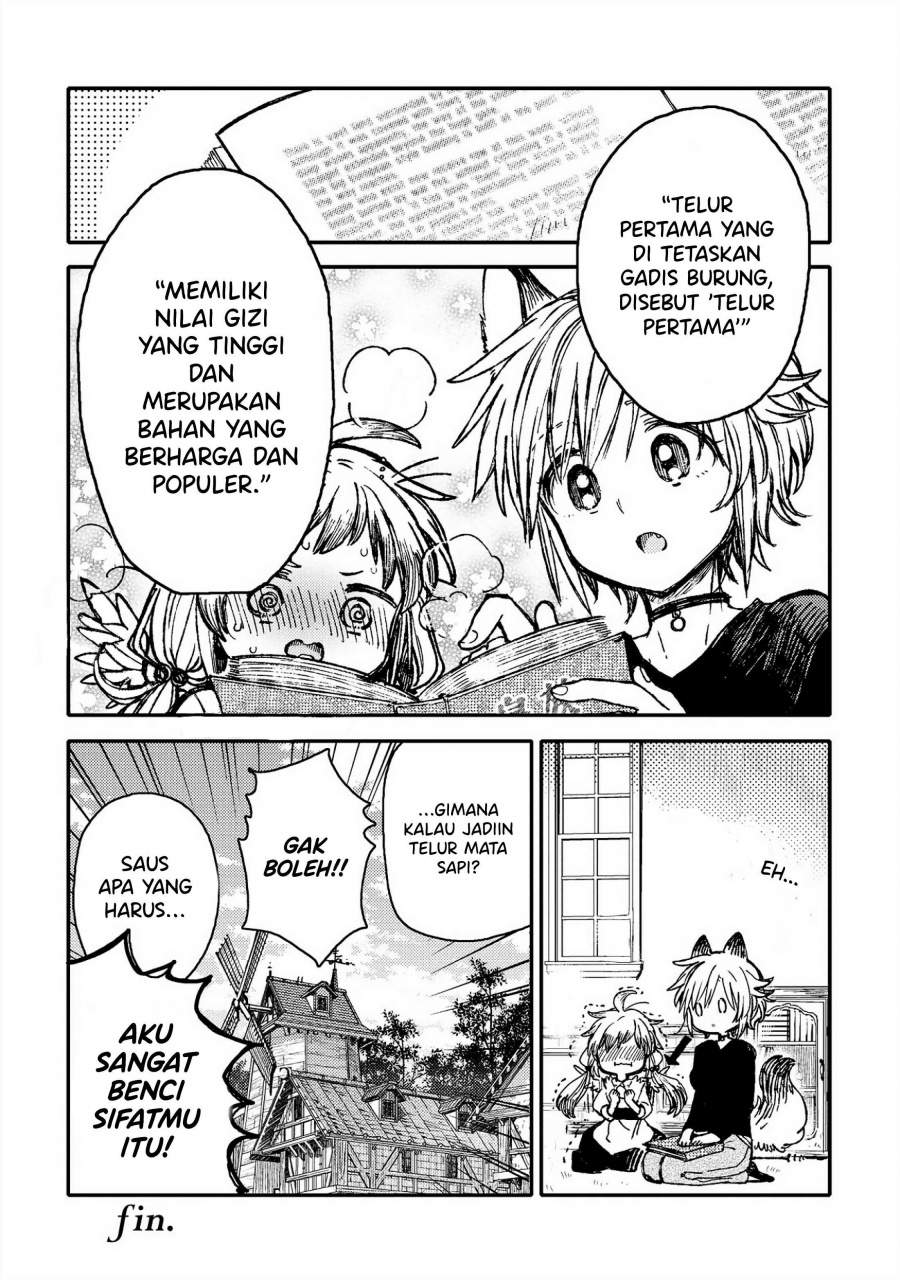 Parfait Onee-loli Yuri Anthology Chapter 1