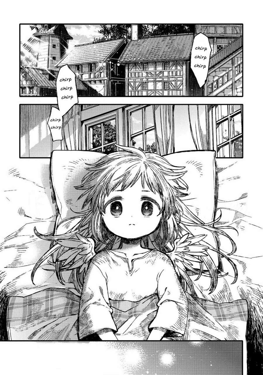 Parfait Onee-loli Yuri Anthology Chapter 1